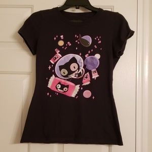 Steven Universe Cookie Cat Shirt